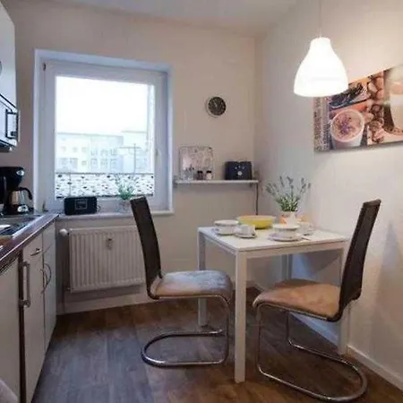 Ferienwohnung Cityflair _ 32290 Rostock Eksteriør billede