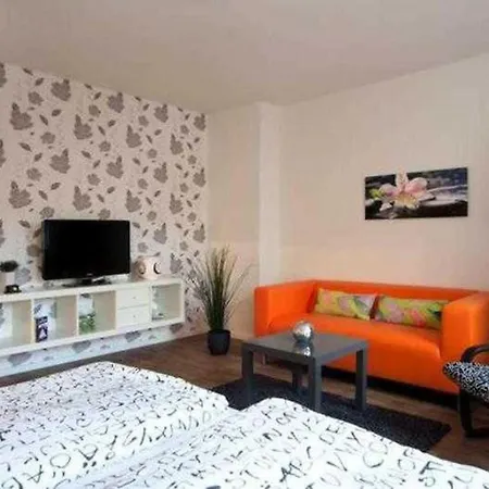 Ferienwohnung Cityflair _ 32290 Rostock Eksteriør billede