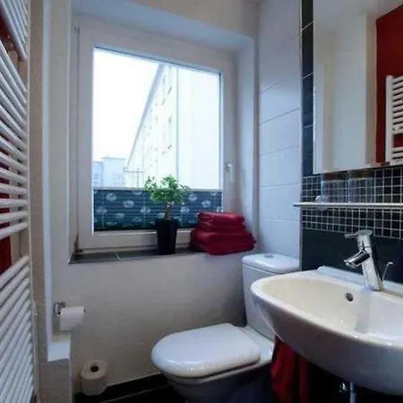 Ferienwohnung Cityflair _ 32290 Rostock Eksteriør billede