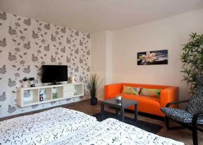 Ferienwohnung CityFlair _ 32290