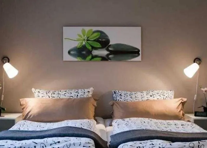 Ferienwohnung Cityflair _ 32290