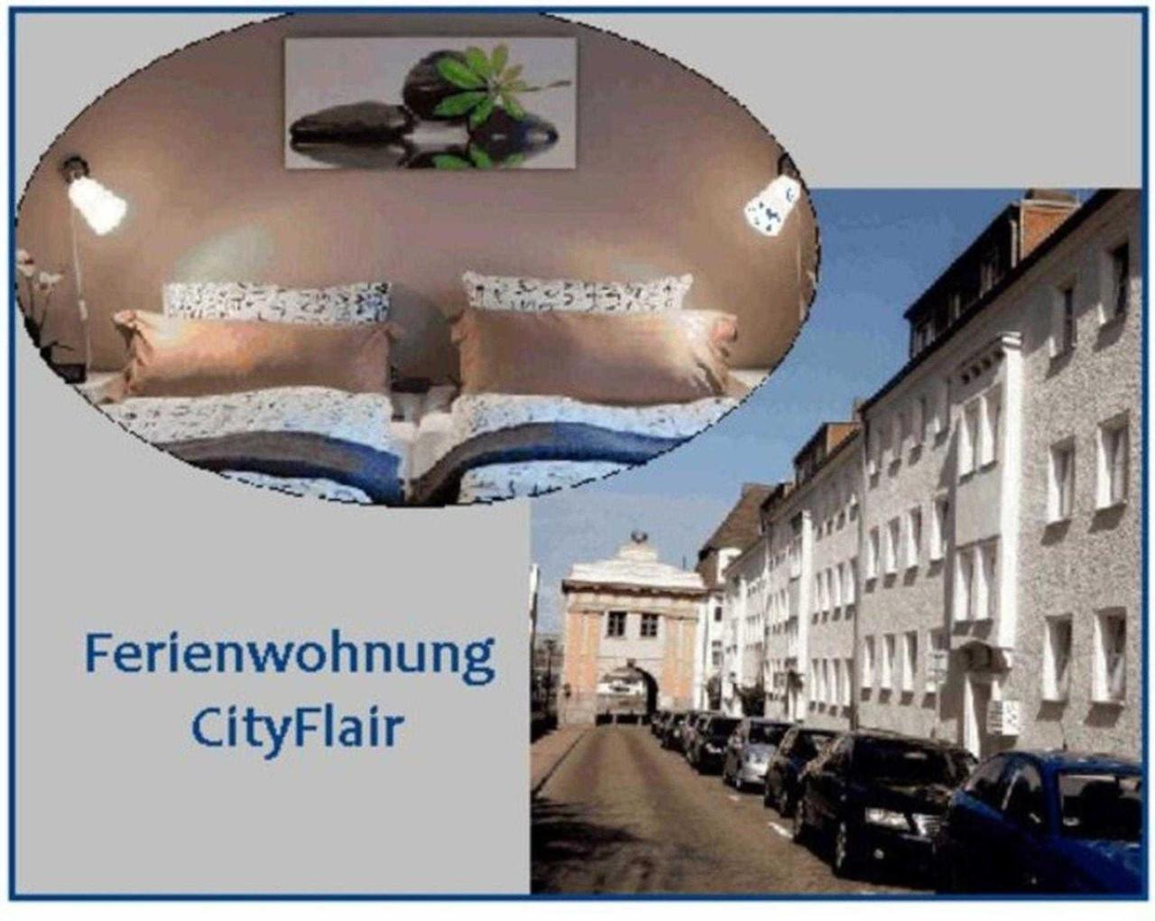 Cityflair _ 32290 Appartement